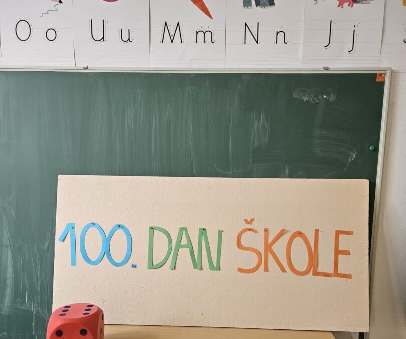 100. dan škole