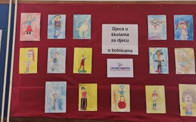 Projekt: Djeca u školama za djecu u bolnicama